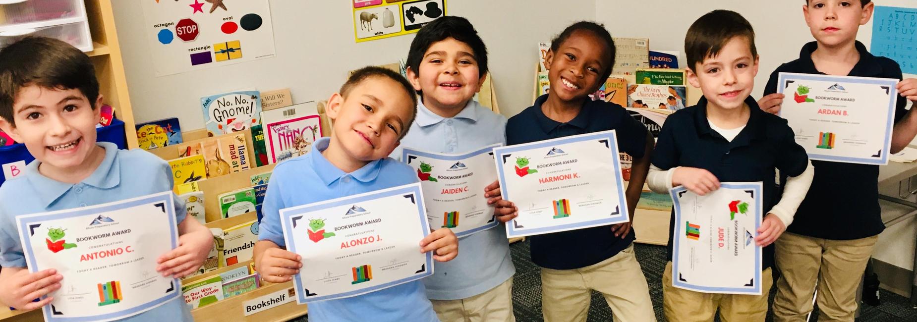 Altura Preparatory charter's innovation teacherspecialists New