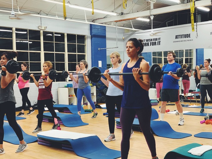 About Us New Milford Fitness & Aquatics Club