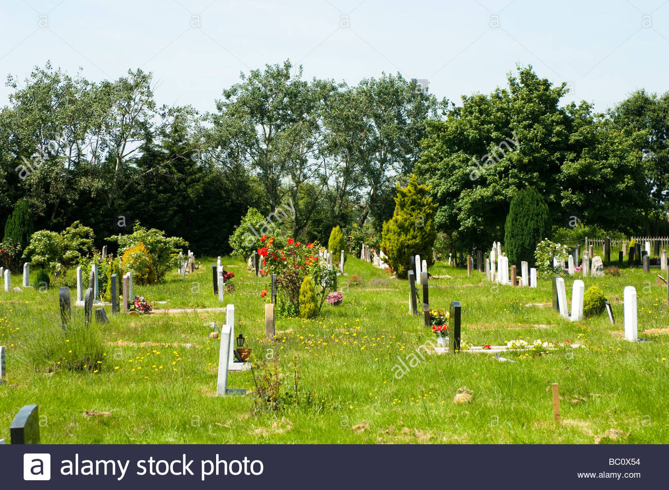 Hatton Cemetery National Muslim Funeral Advisory