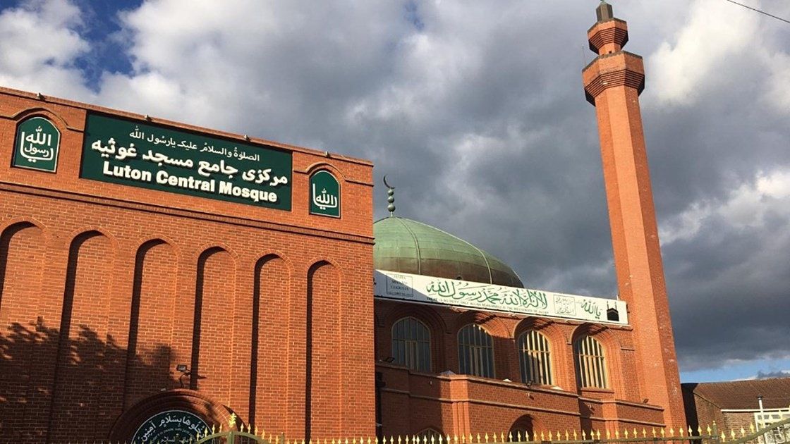 Luton Central Mosque National Muslim Funeral Advisory