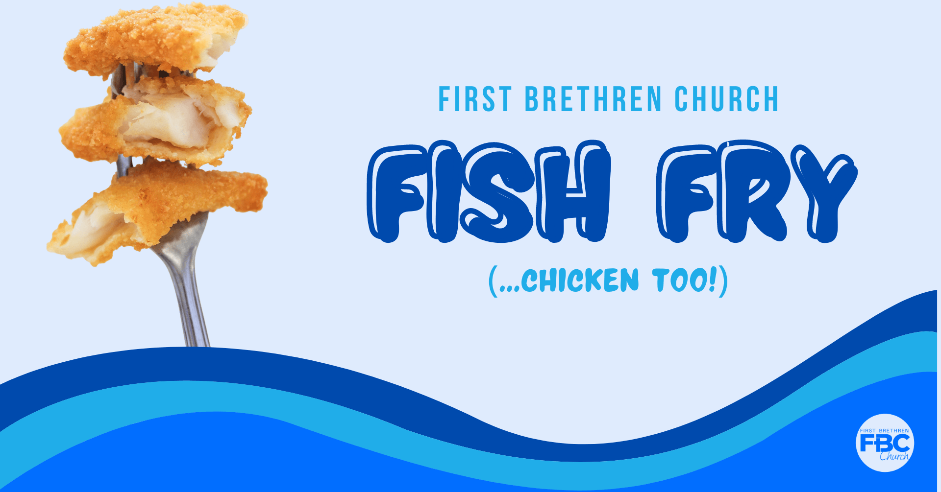 Fish Fry 2022 North Manchester First Brethren Church