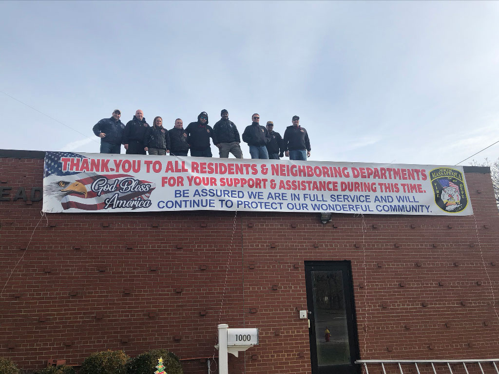 North Massapequa Fire District