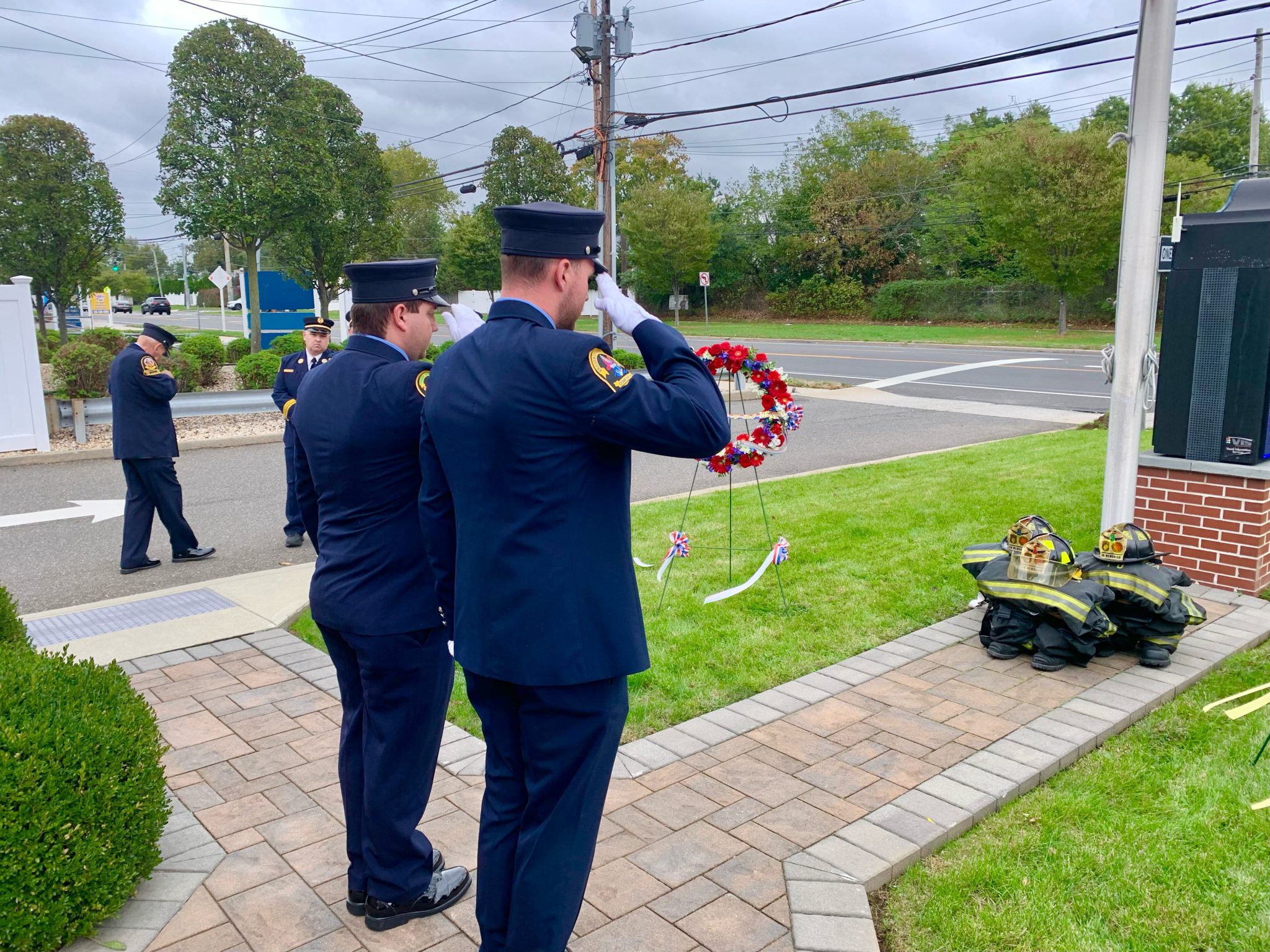 North Massapequa Fire District