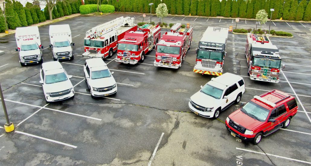 Who We Are and What We Do North Massapequa Fire District