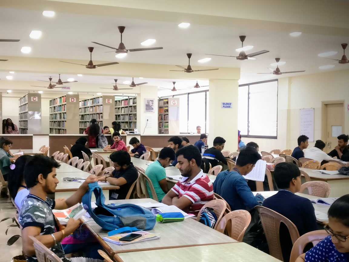 NMF Degree College Nirmala Memorial Foundation College of Commerce