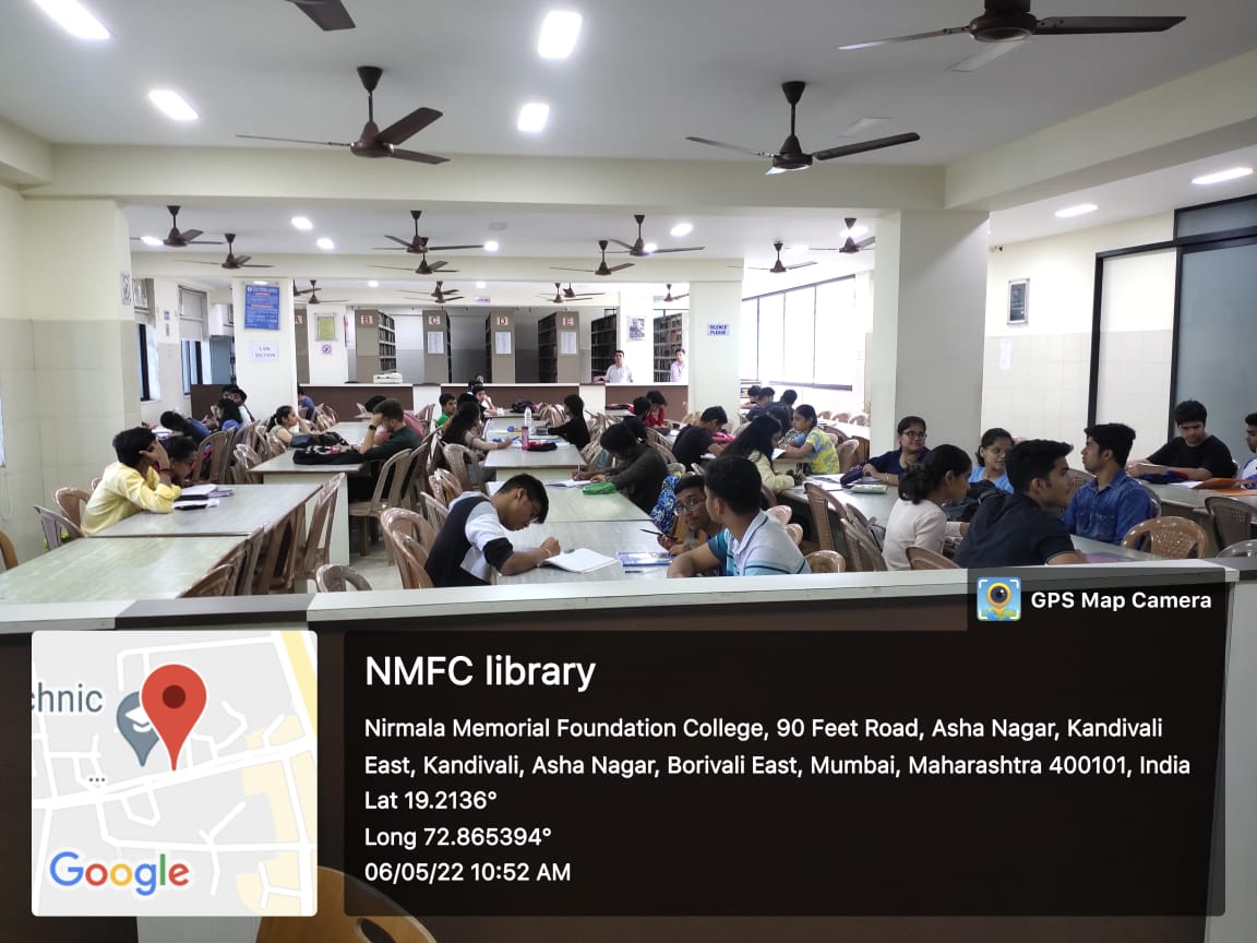 NMF Degree College Nirmala Memorial Foundation College of Commerce