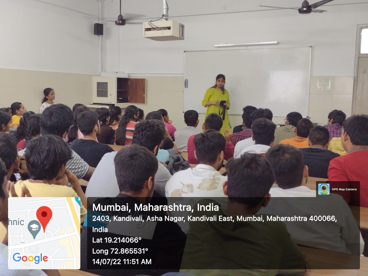 NMF Degree College Nirmala Memorial Foundation College of Commerce