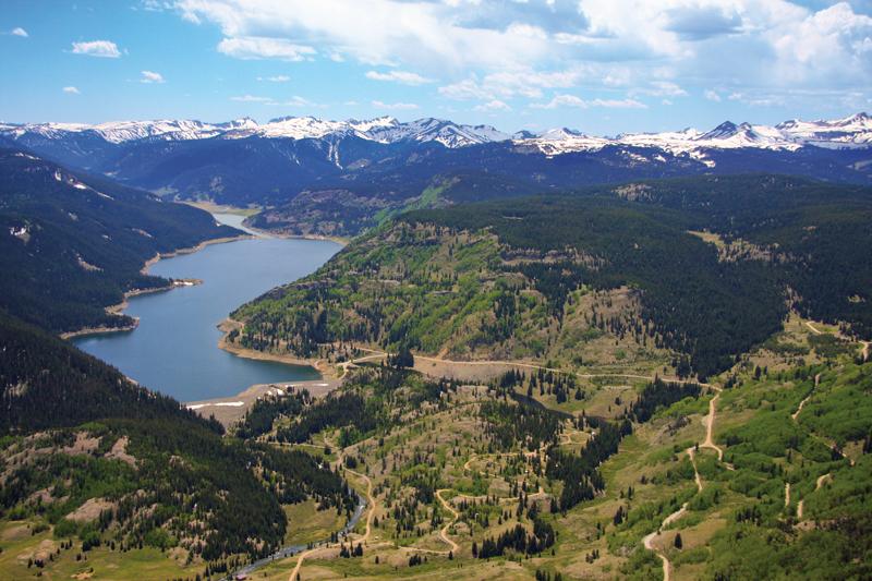 Glenwood Pond New Mexico Fly Fishing Report 03/03/2009