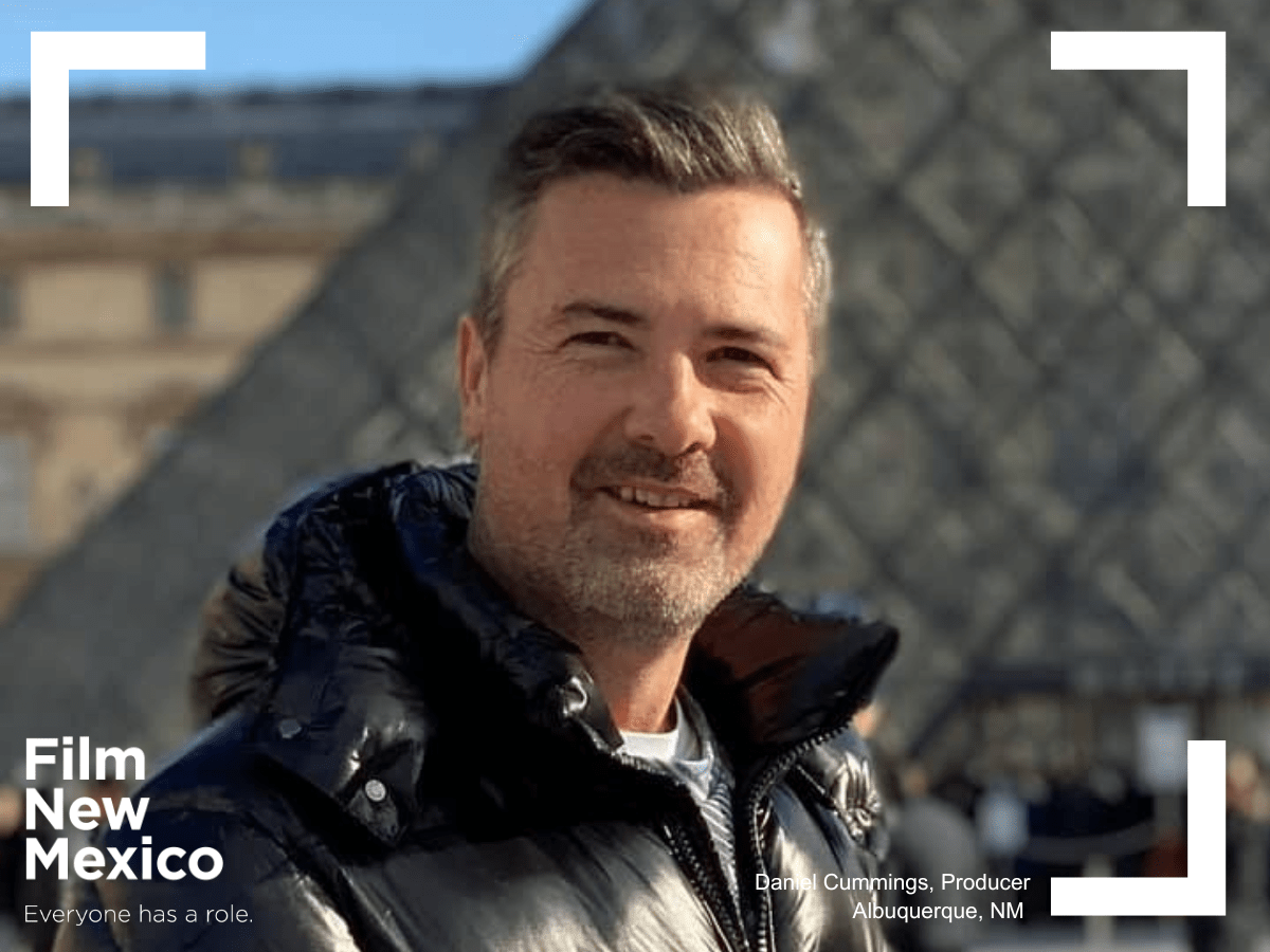 In Conversation with Daniel Cummings New Mexico Film Office