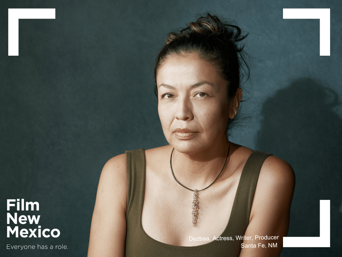 Spotlight on Dezbaa New Mexico Film Office