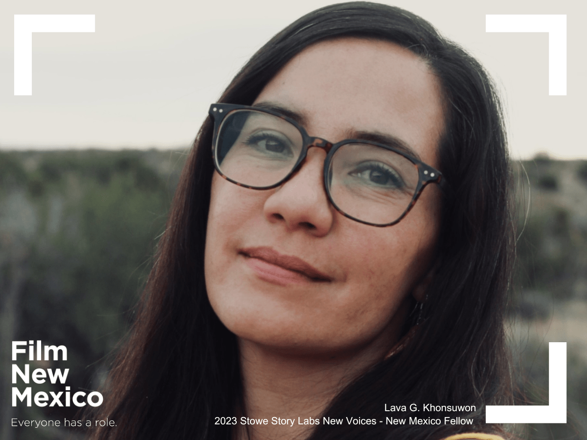 Spotlight on Lava G. Khonsuwon New Mexico Film Office