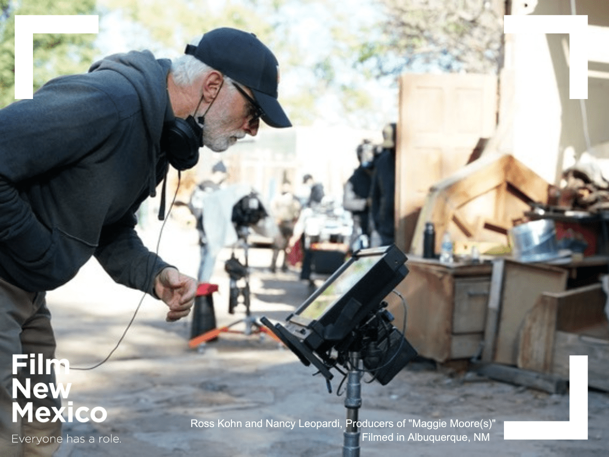 NMFO Spotlight New Mexico Film Office