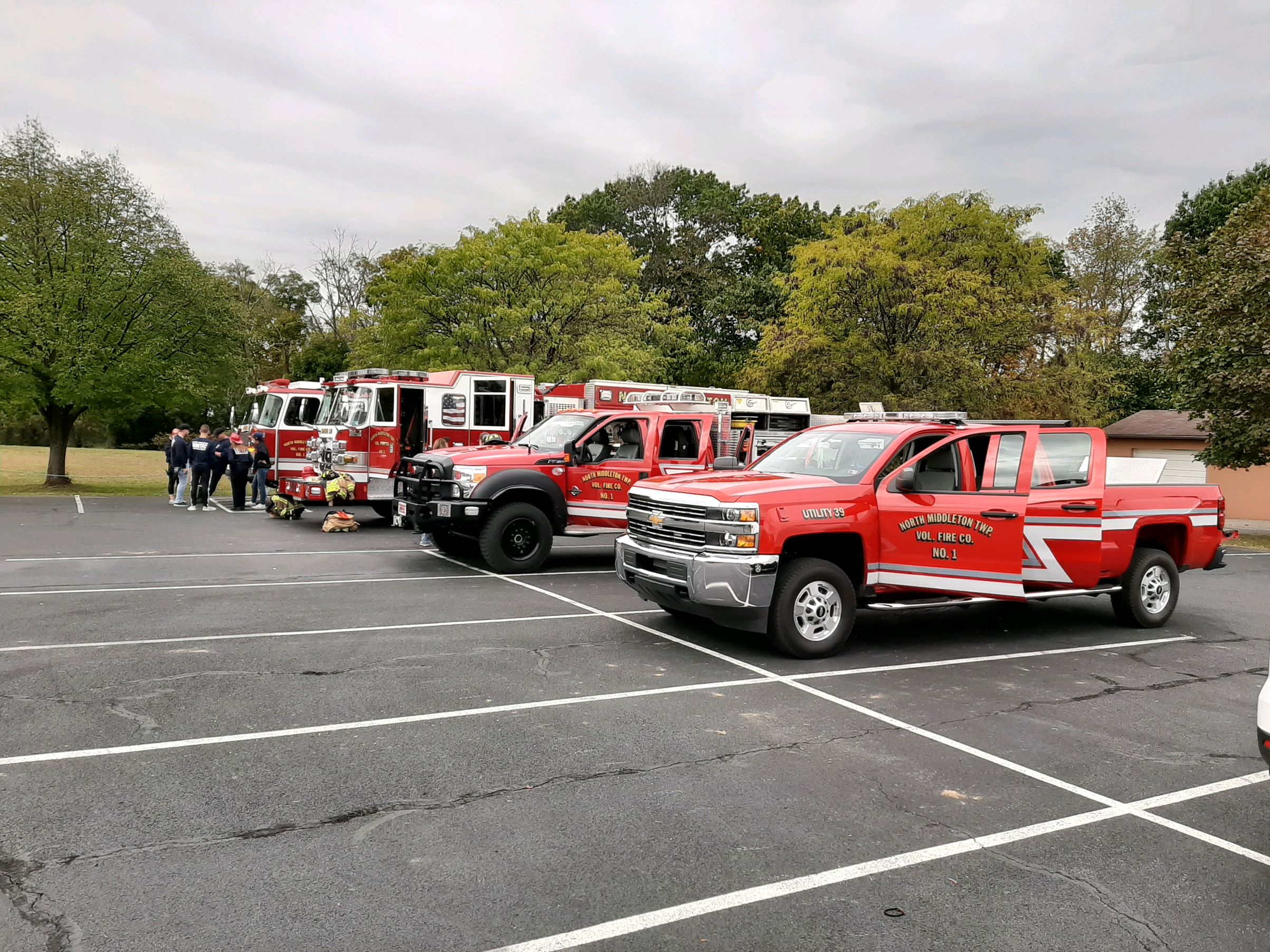 North Middleton Fire Company North Middleton Fire Company