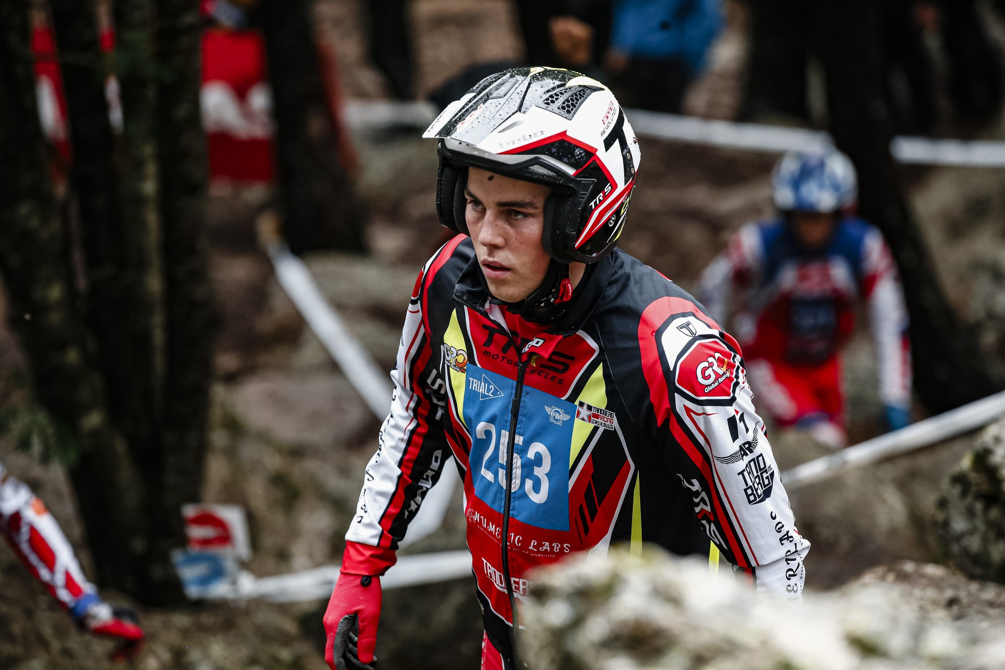 Seier for Mats Nilsen i 4 Motorsportforbund