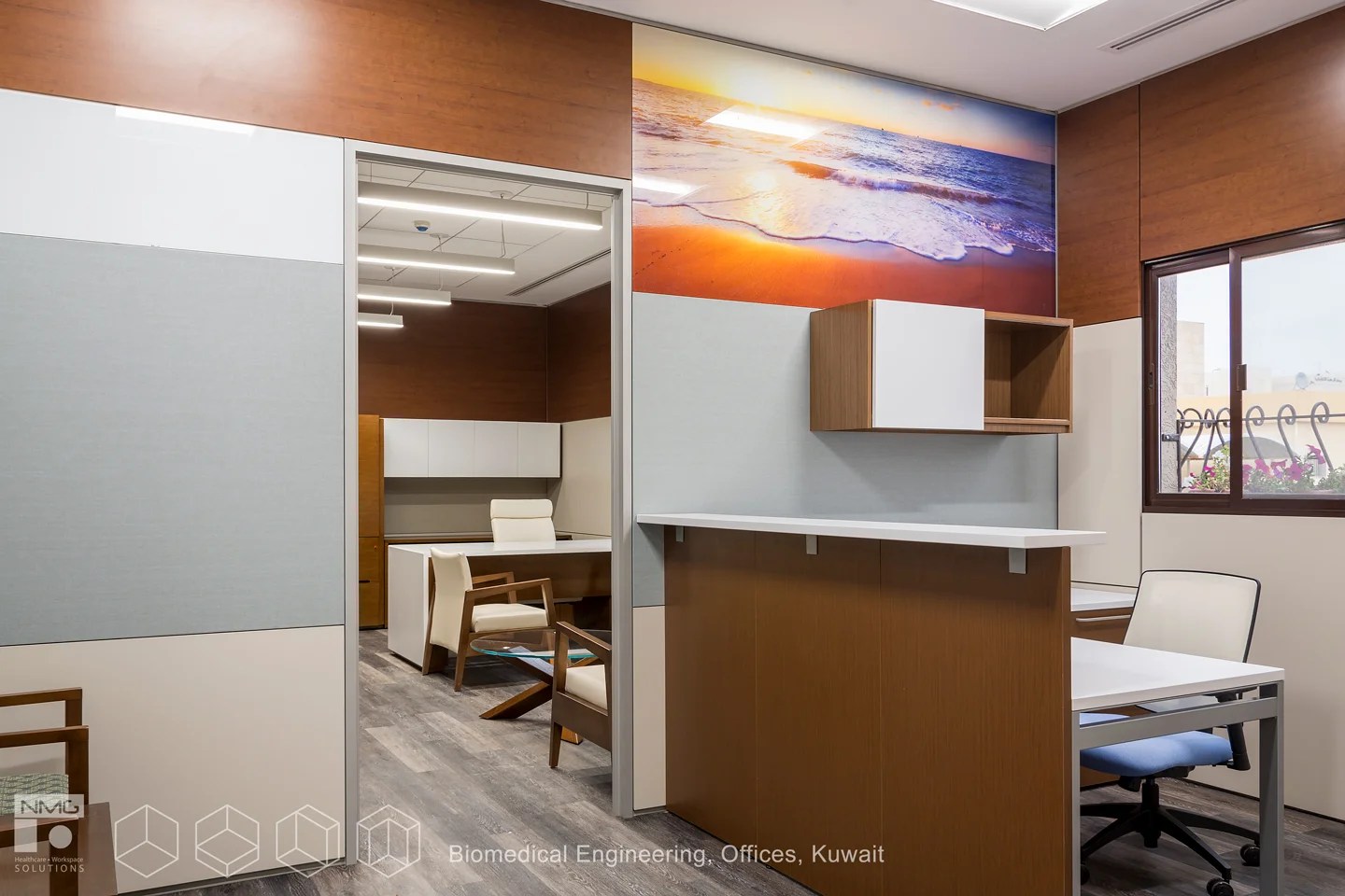 Biomedical Engineering, Offices Kuwait NMG