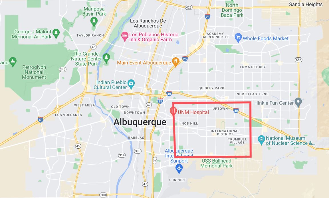 New Mexico Gas Company