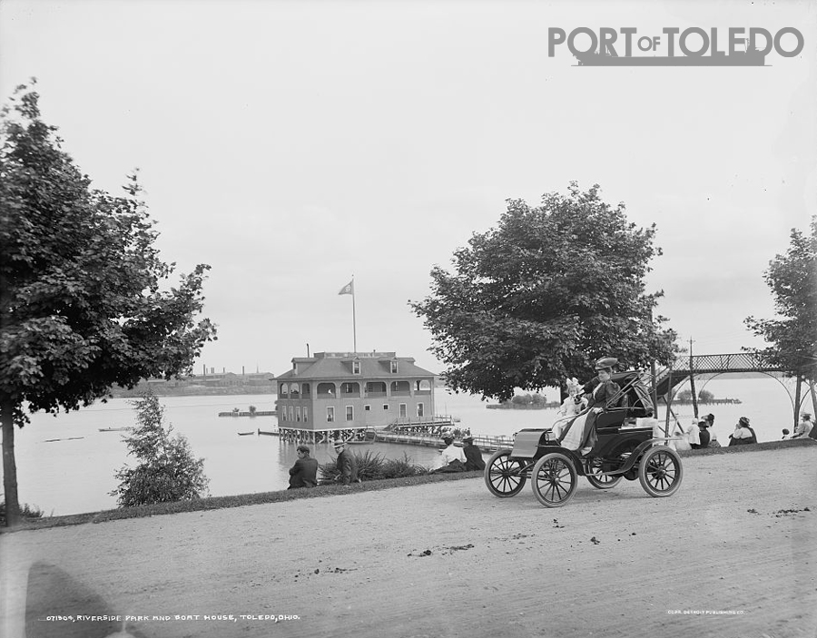 Riverside Park and Boat House National Museum of the Great Lakes