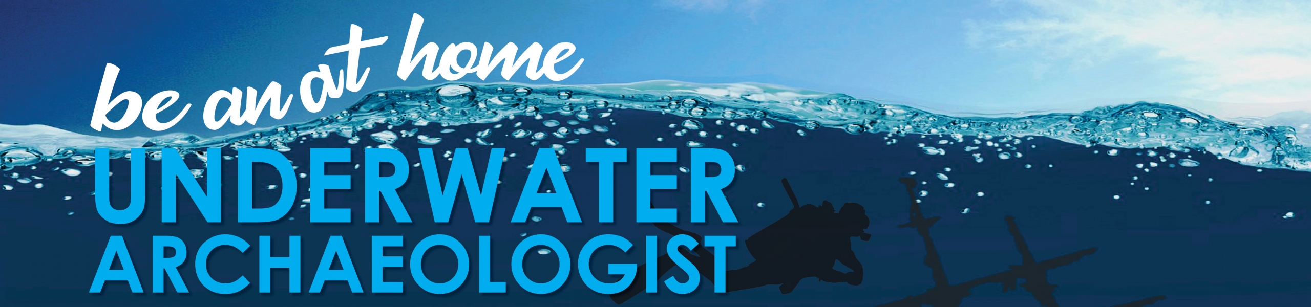Be an AtHome Underwater Archaeologist National Museum of the Great Lakes