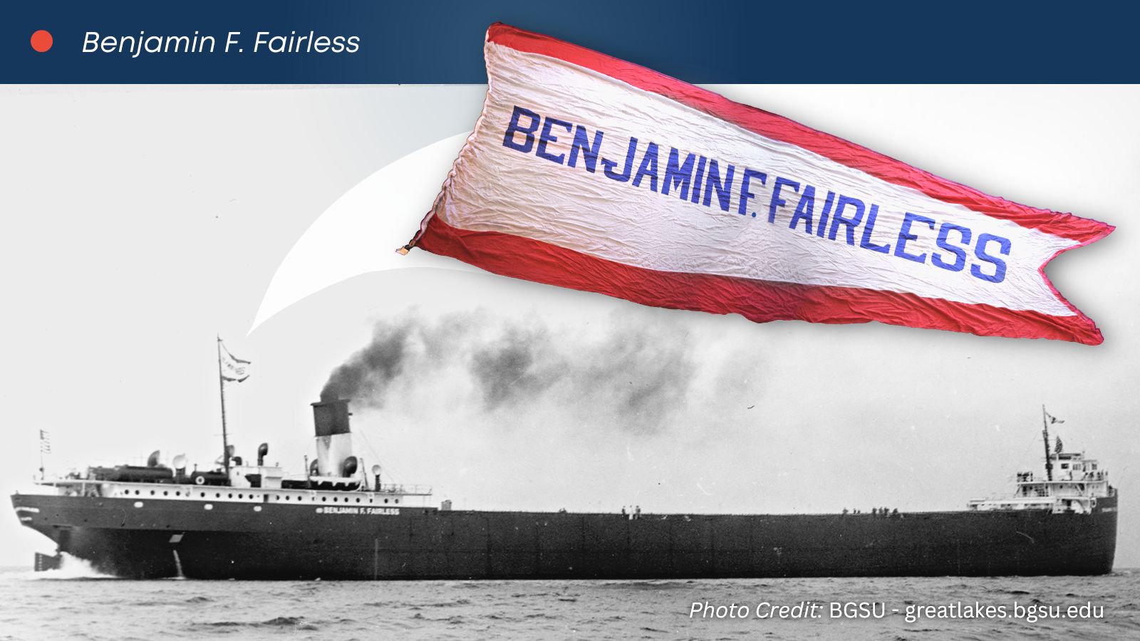 WTT Fairless National Museum of the Great Lakes