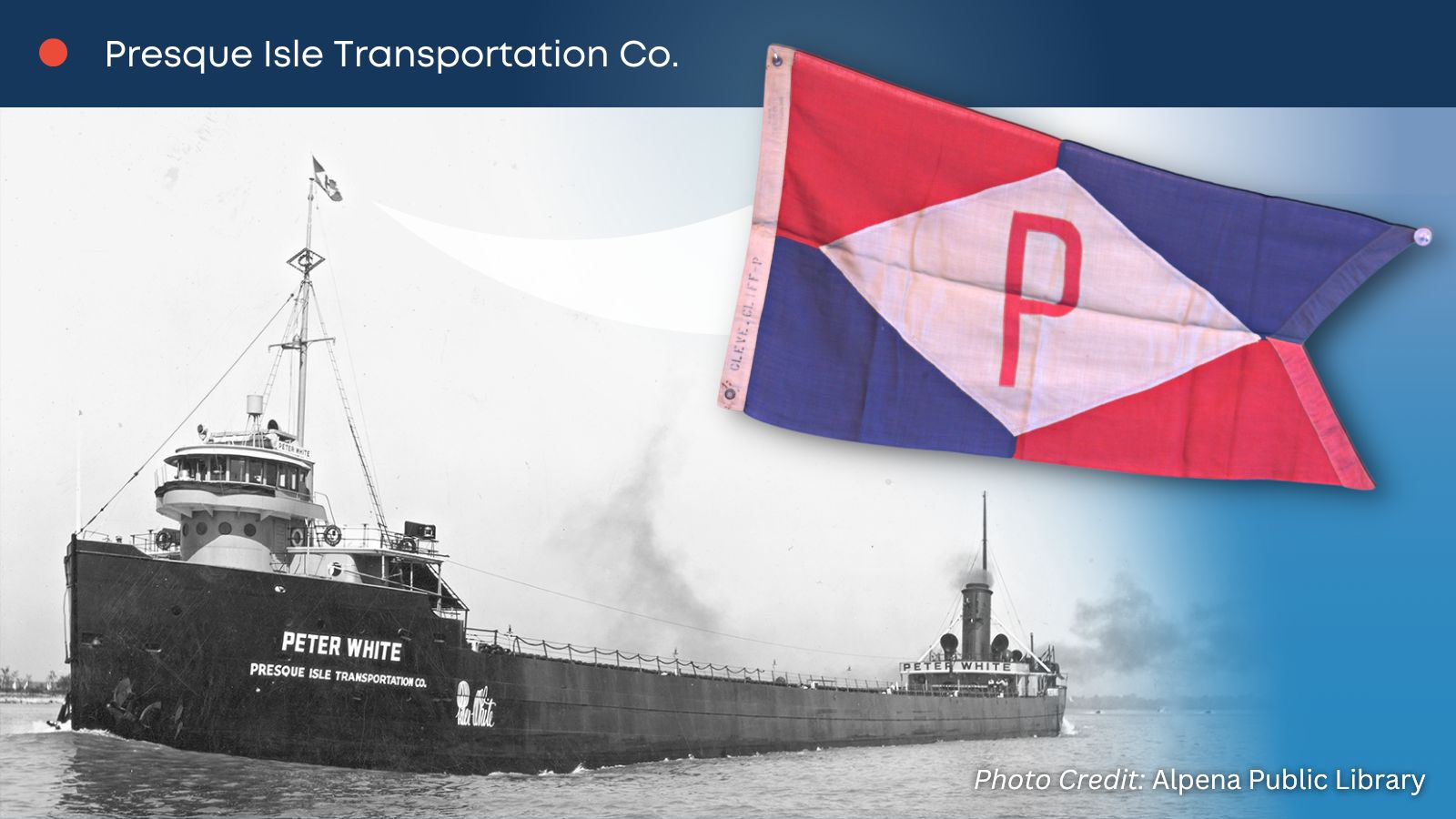 WTT Presque Isle National Museum of the Great Lakes