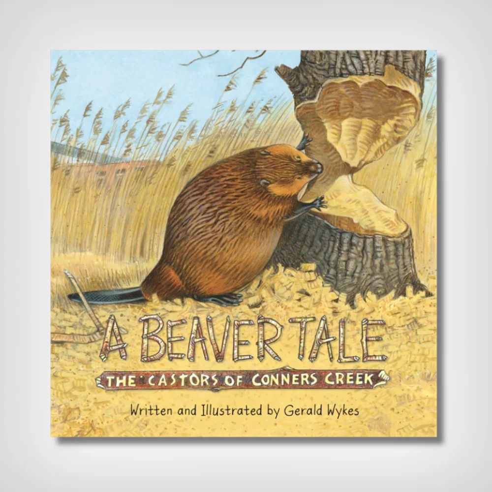 A Beaver Tale The Castors of Connor Creek National Museum of the