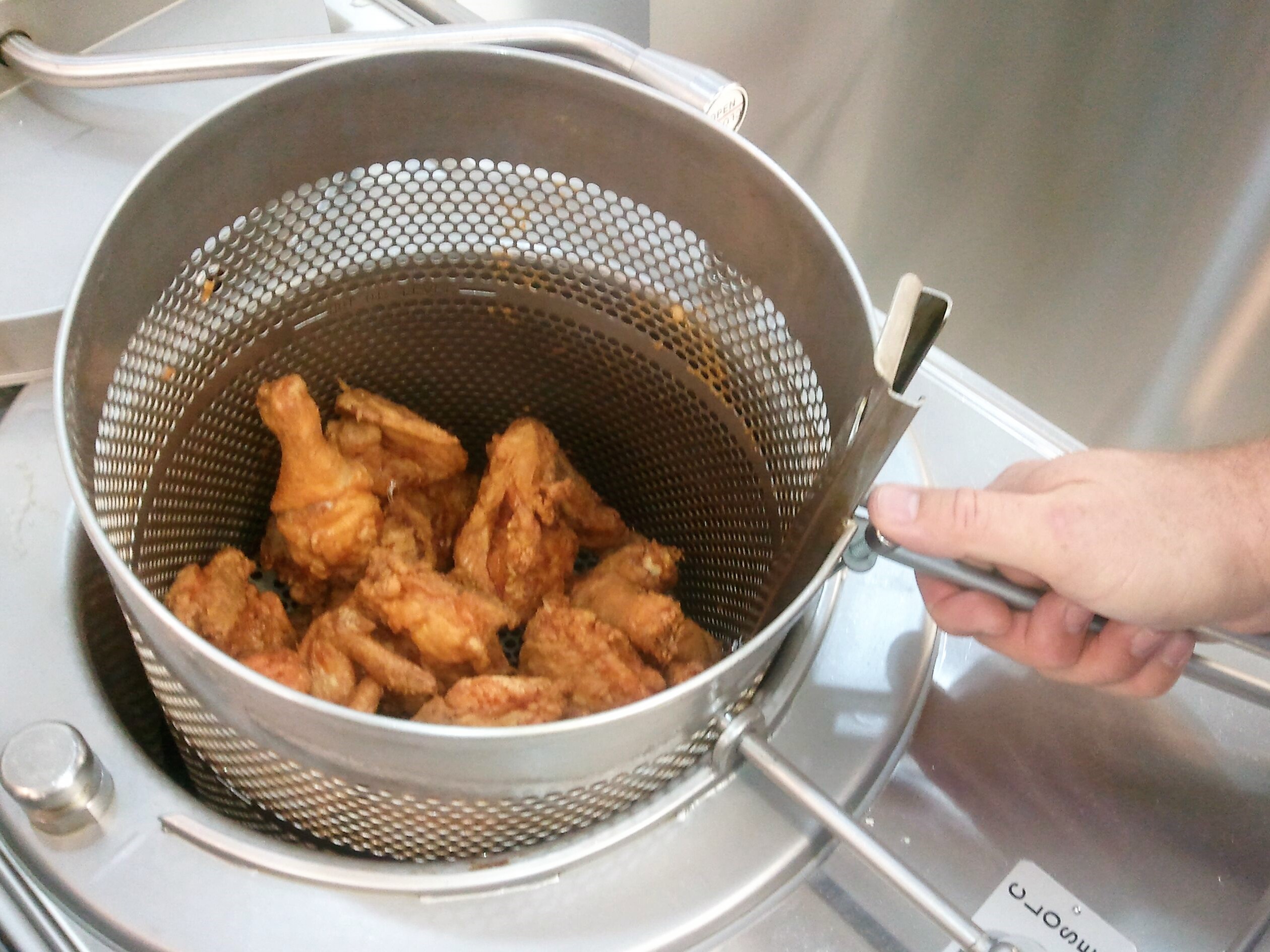How to select the best frying equipment for a food truck Commentary