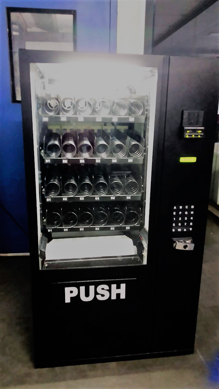 Vendstop introduces ‘mini’ vending machine Vending Times
