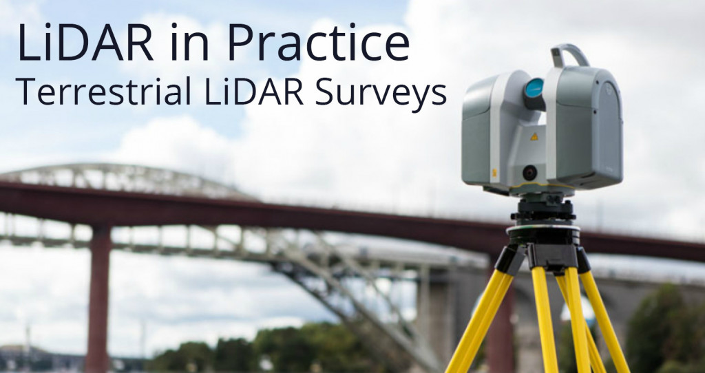 LiDAR technology in practice Terrestrial LiDAR Survey NM Group