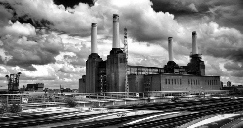 History of UK electricity network NM Group