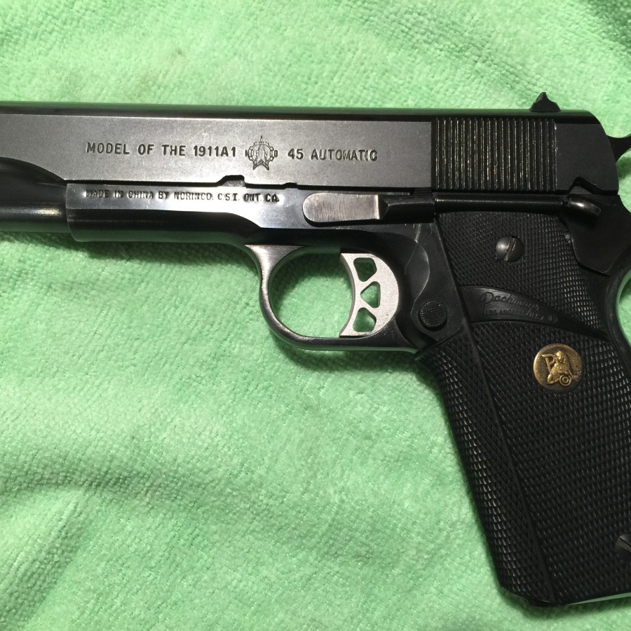 Norinco 1911 .45 ACP « NM Firearms Classifieds