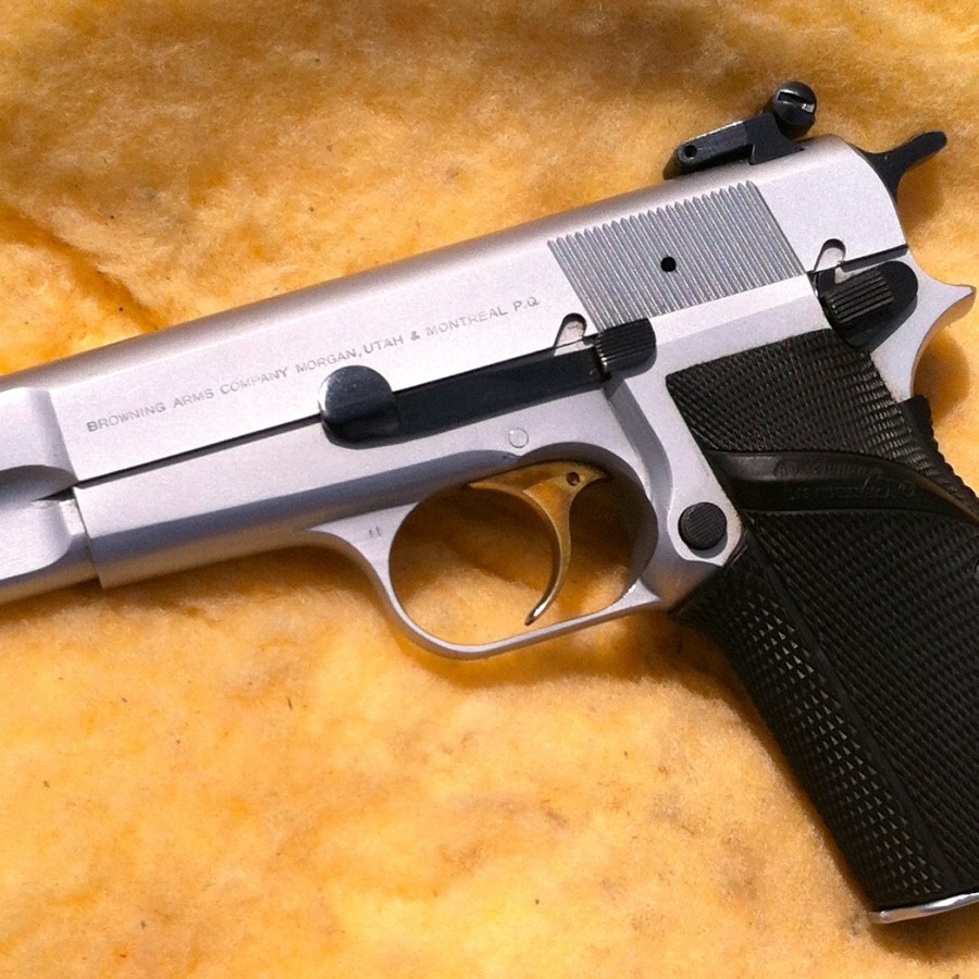 Browning HiPower 9mm « NM Firearms Classifieds