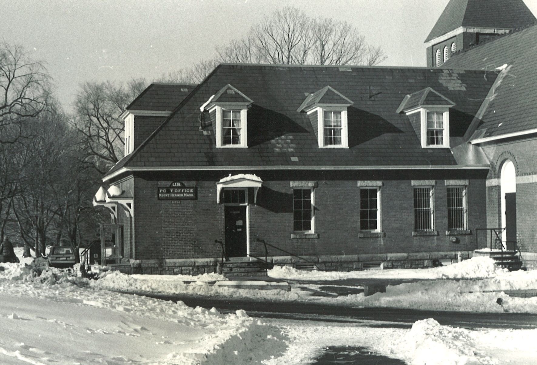 postofficesignsversion2 Northfield Mount Hermon