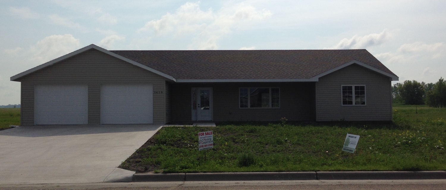 Barrettee Northwest Minnesota Housing Cooperative