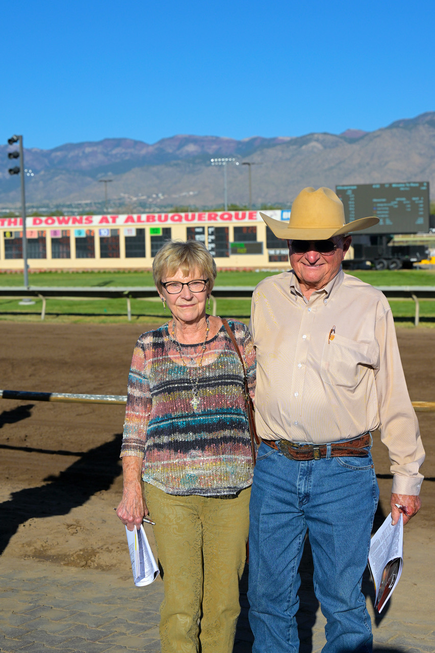 2024 Ruidoso Downs Hall of Fame New Mexico Horse Breeders Association