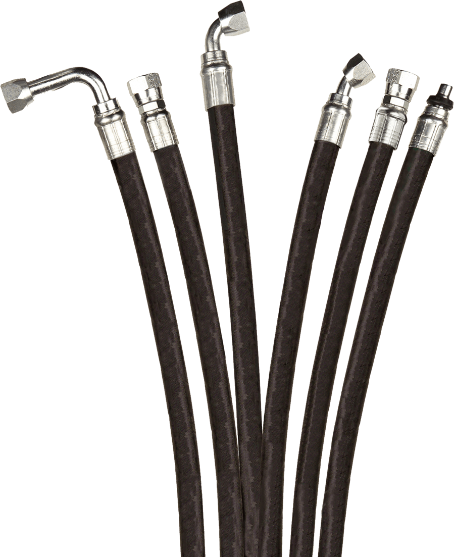 Marine Hose and Hydraulics