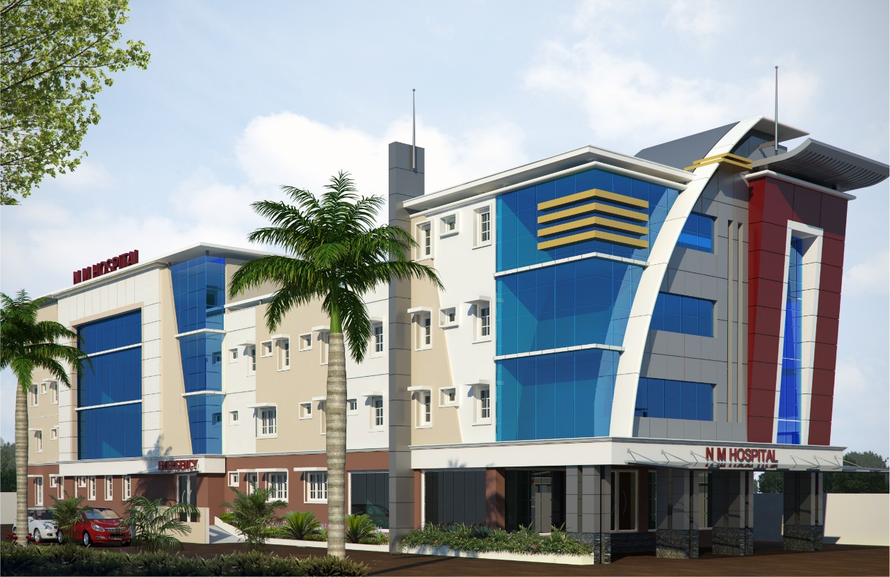 Best Multi Speciality Hospital in Coimbatore NM Hospitals