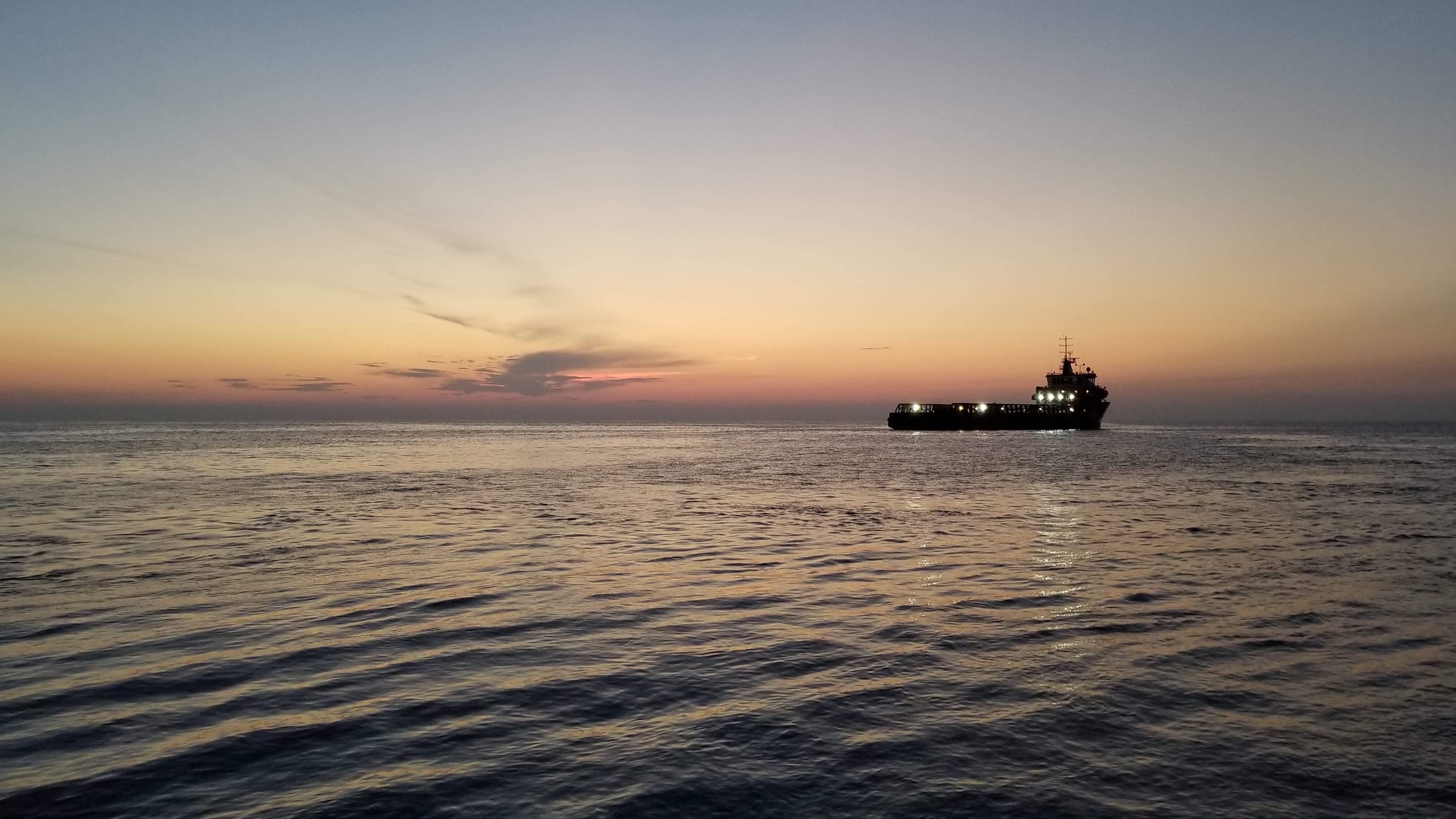 What is Sea Time and How To Get It