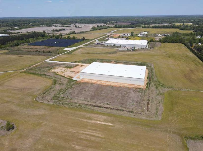 NMIDA North Mississippi Industrial Development Association