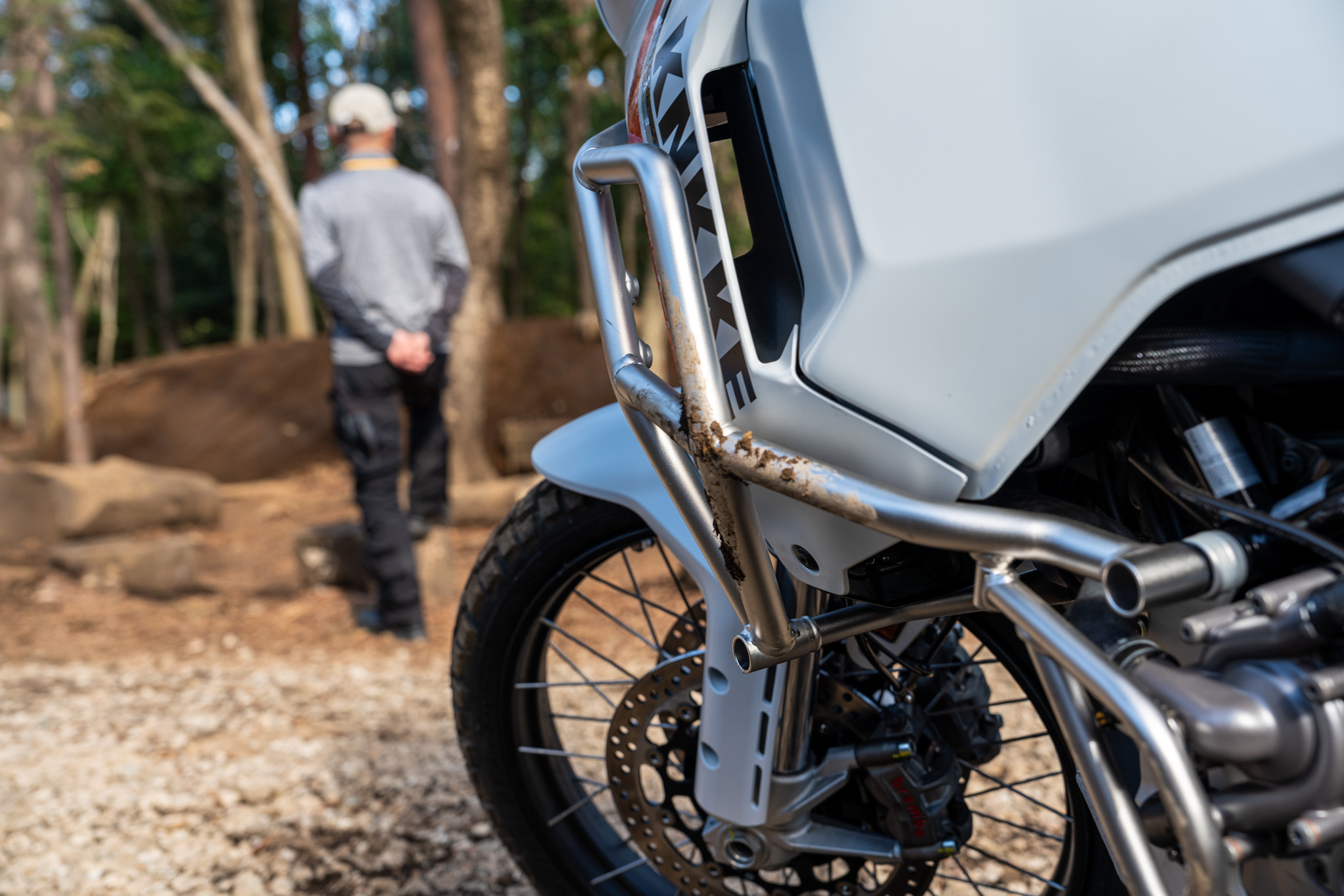 Touratech Offroad riding School Decheeee's Things