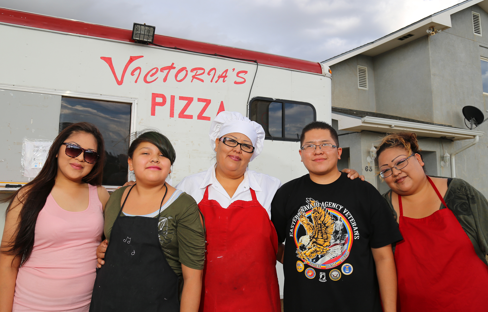 History, geography cramp brickandmortar food options in Crownpoint