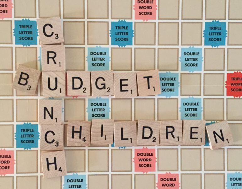Budget crisis threatens child welfare programs New Mexico In Depth