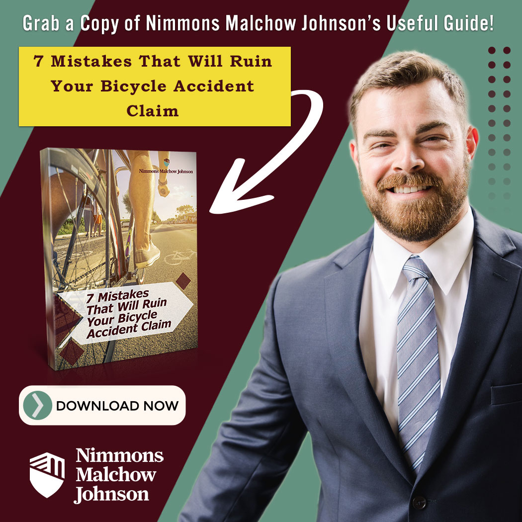 7 Mistakes People Make After Bicycle Accidents Free Book