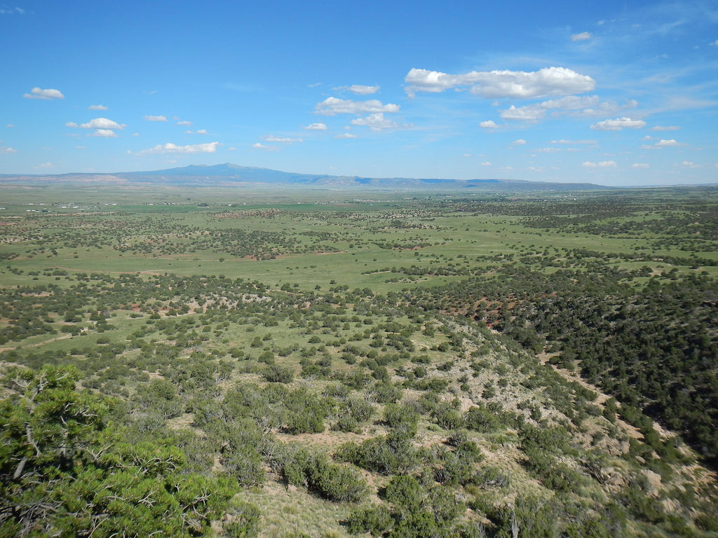 Bluewater Heritage Ranch New Mexico Land Conservancy