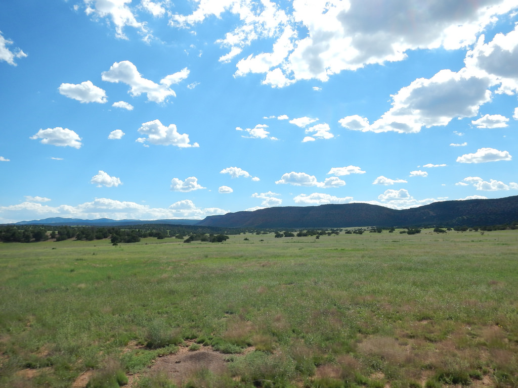 Bluewater Heritage Ranch New Mexico Land Conservancy