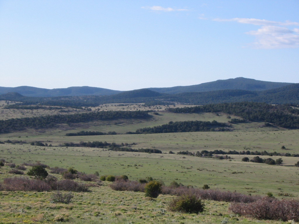 Carrizo Valley Ranch New Mexico Land Conservancy