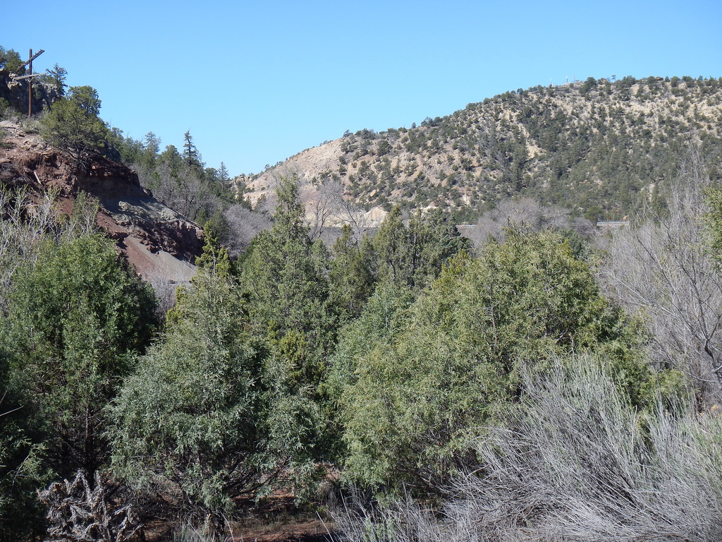 Glorieta Pass Battlefield New Mexico Land Conservancy