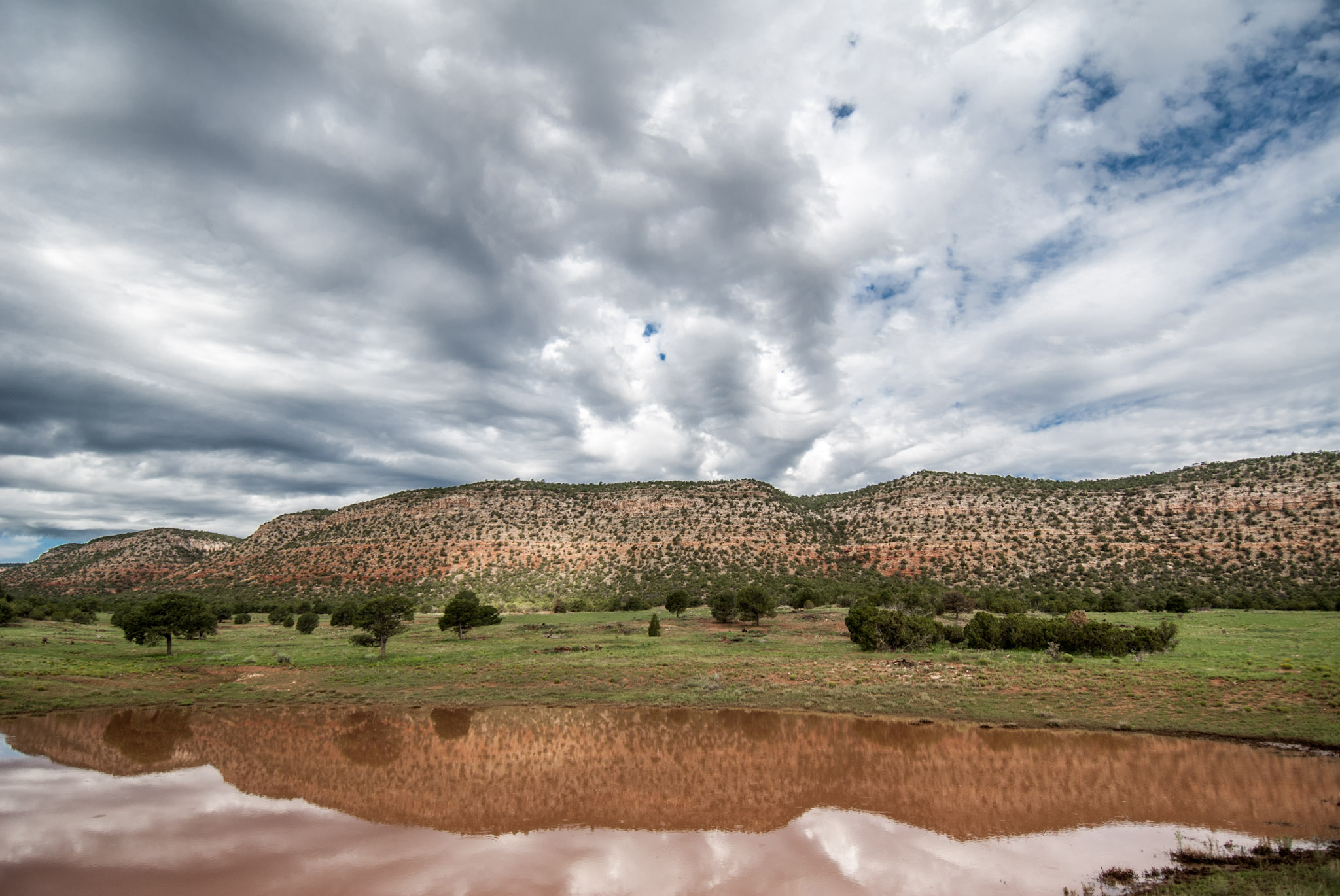 Bluewater Heritage Ranch New Mexico Land Conservancy