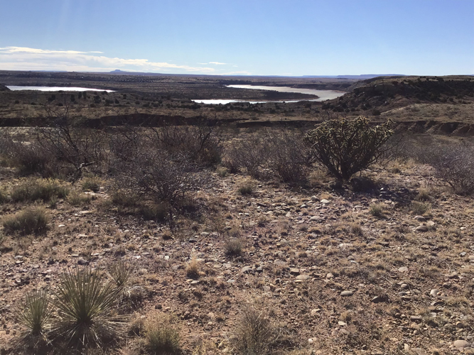 Ute Lake Ranch New Mexico Land Conservancy