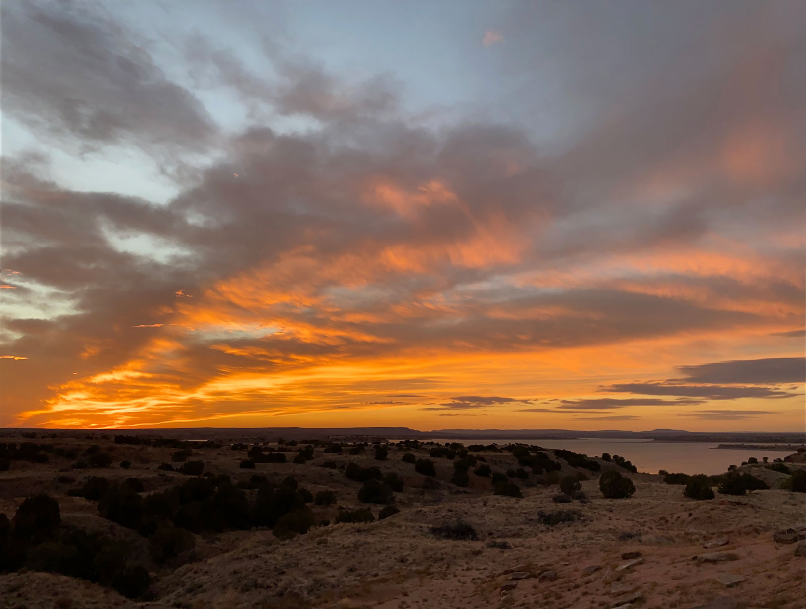 Ute Lake Ranch New Mexico Land Conservancy