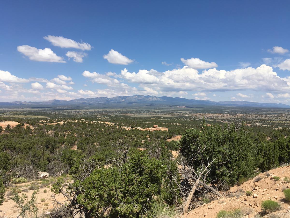 Deer Canyon Preserve New Mexico Land Conservancy